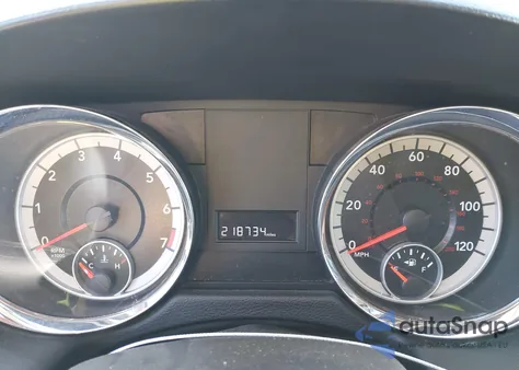 2011 Dodge Grand Caravan Mainstreet from USA, damaged, VIN 2D4RN3DG1BR756112